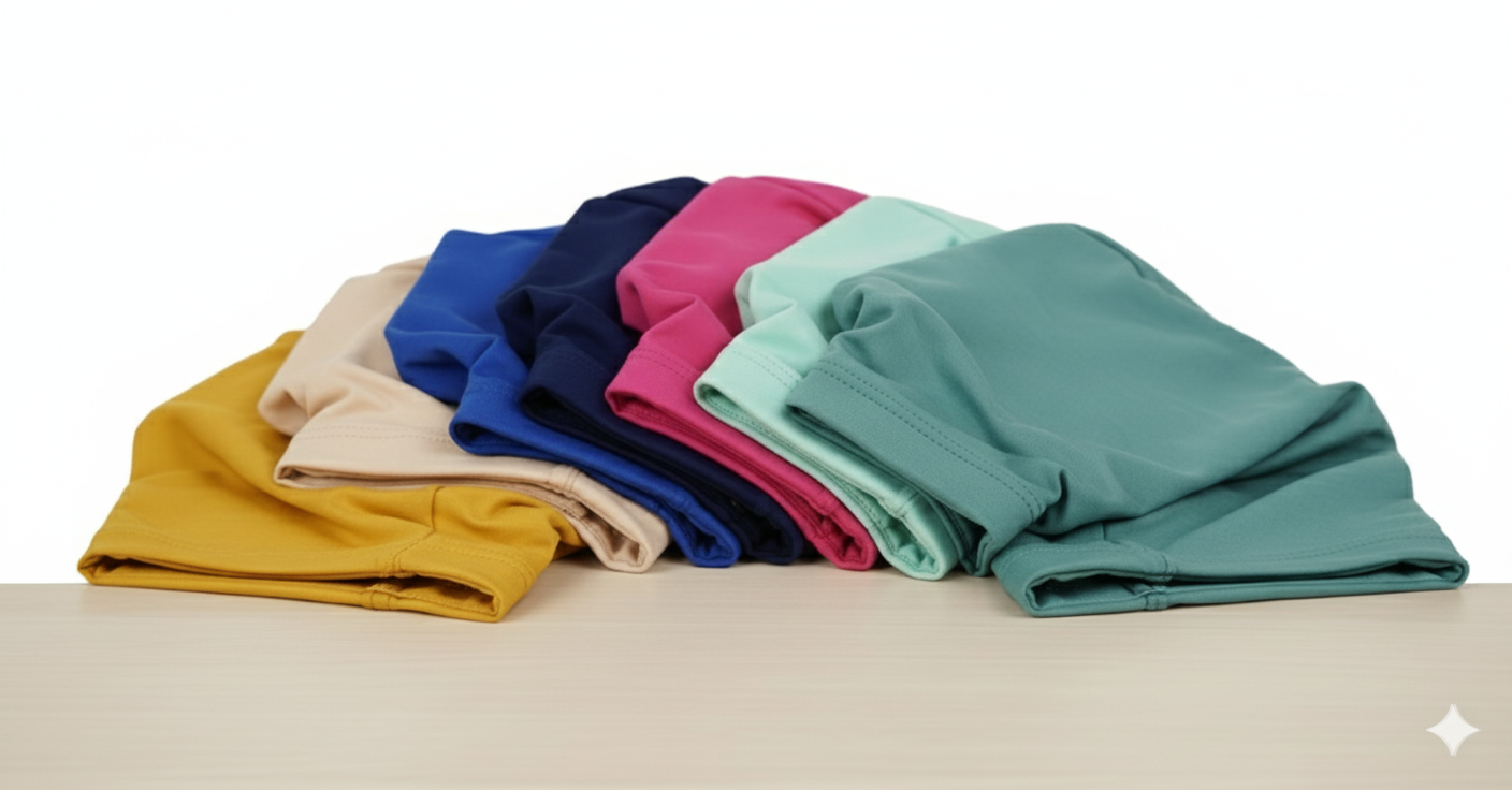 Under Scarves / Tube Caps