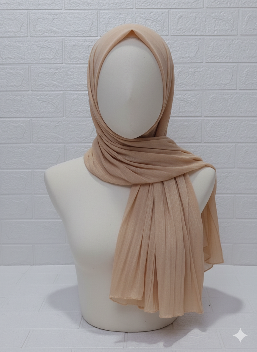 Organza - Beige