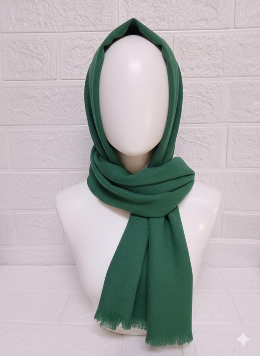 Turkish - Bottle Green