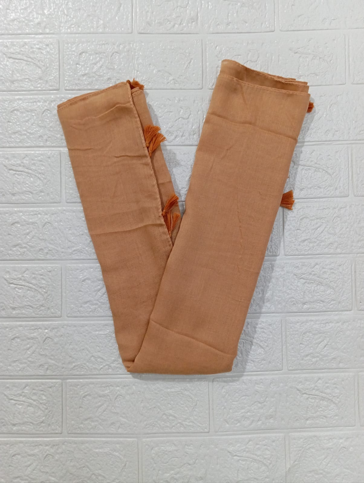 Tassel - Brownish Orange