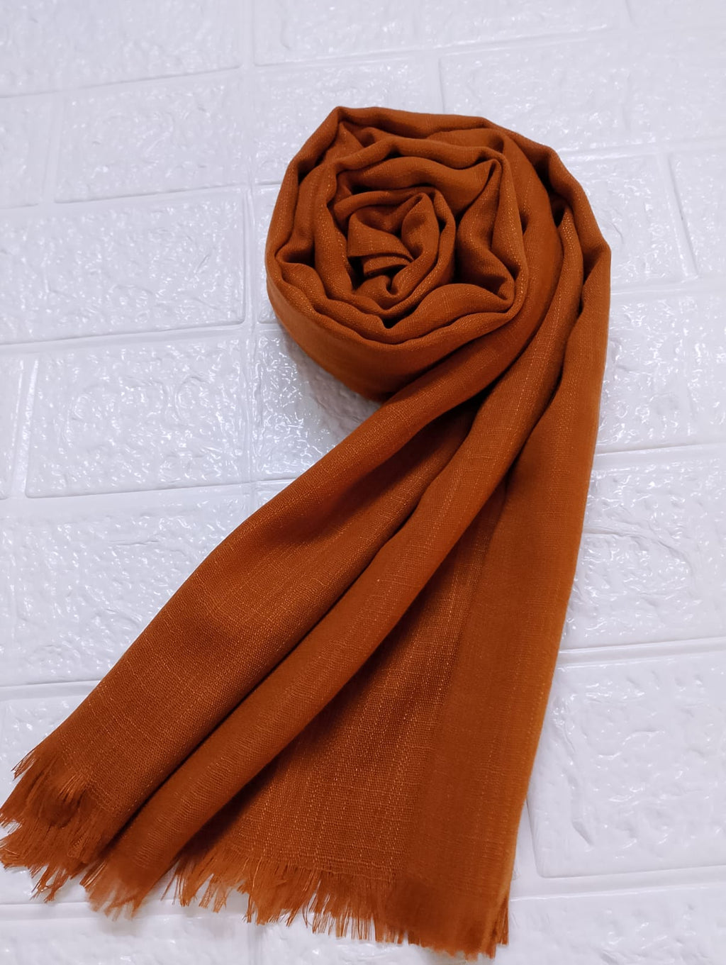 Turkish - Brunt Orange