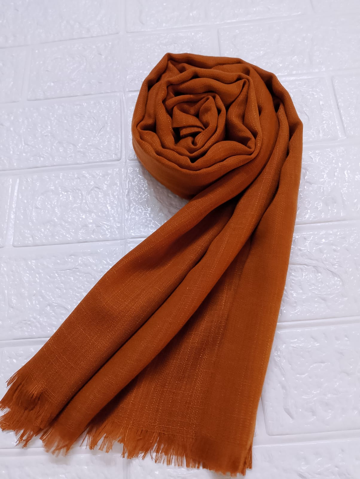 Turkish - Brunt Orange