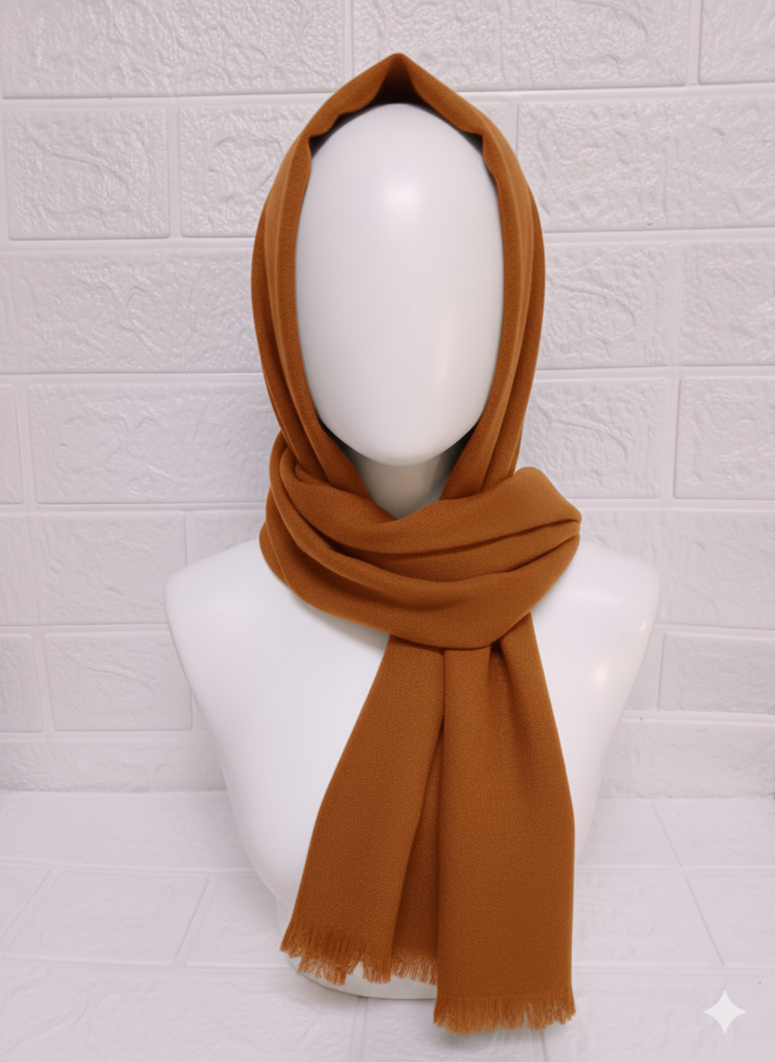 Turkish - Brunt Orange