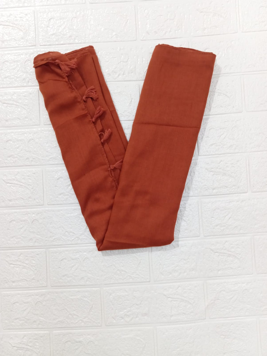 Tassel - Brunt Orange