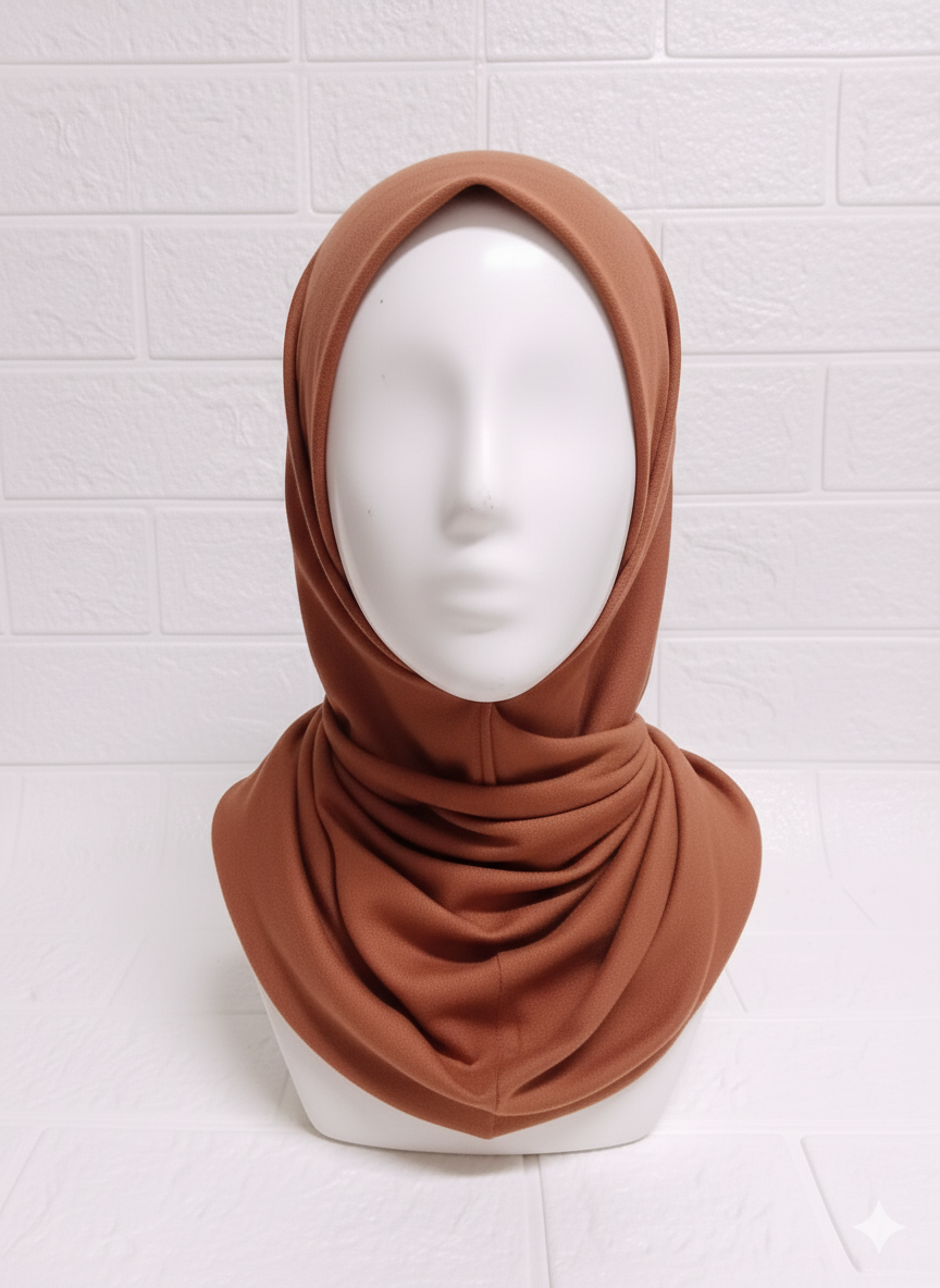 Modal - Brunt Orange