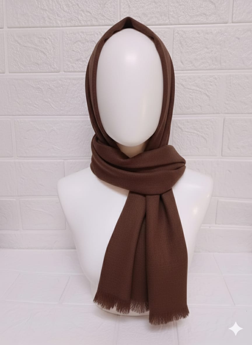 Turkish - Dark Brown