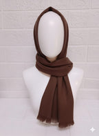 Turkish - Dark Brown
