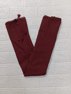 Tassel - Deep Maroon