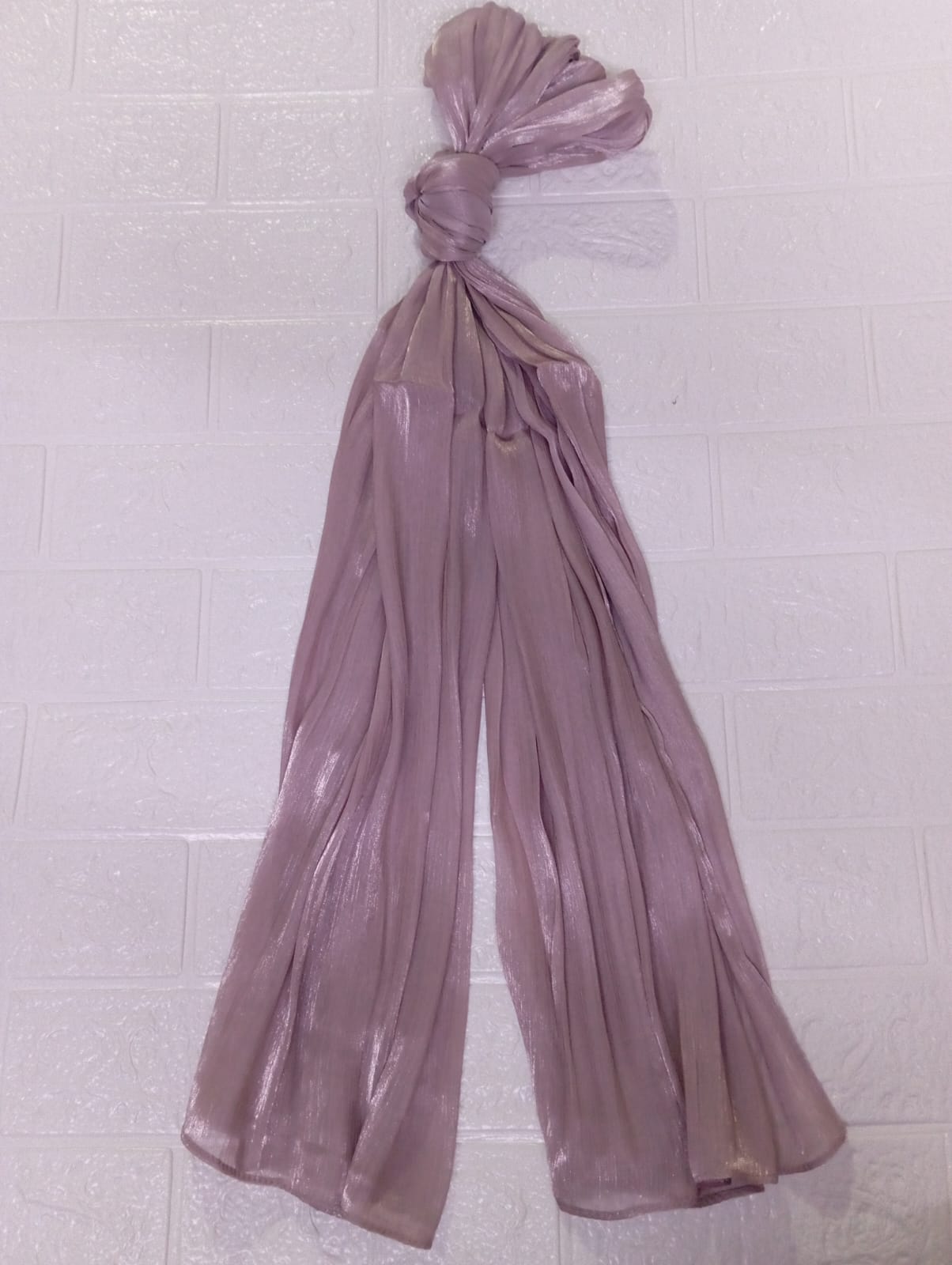 Organza - Dusty Mauve