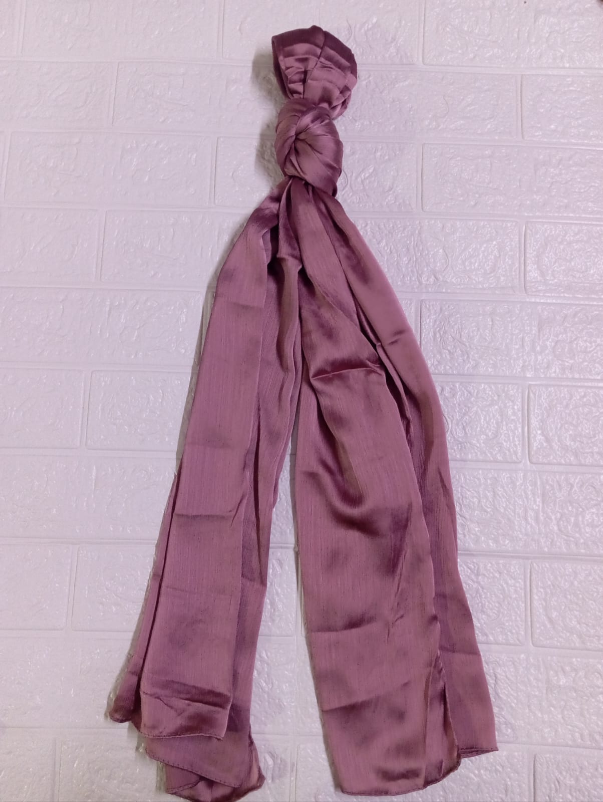 Matt Silk - Dusty Mauve