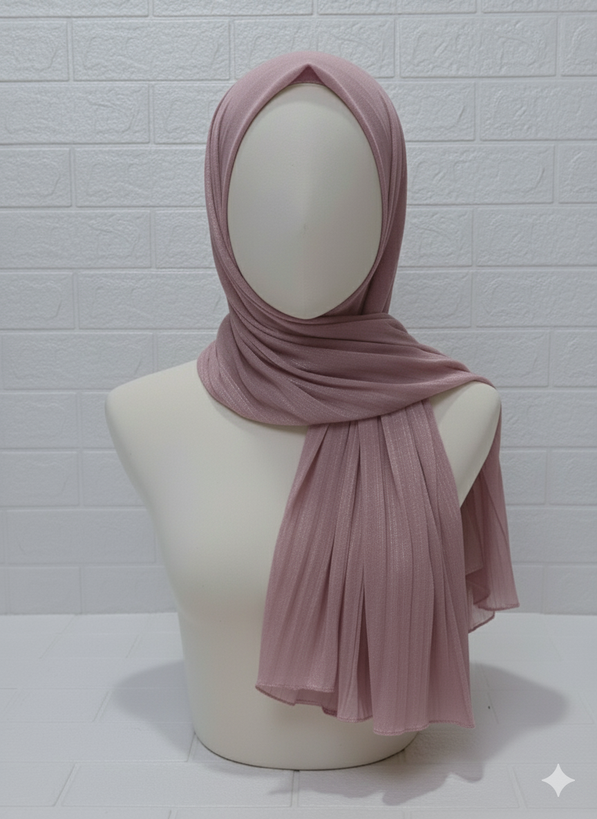 Organza - Dusty Mauve