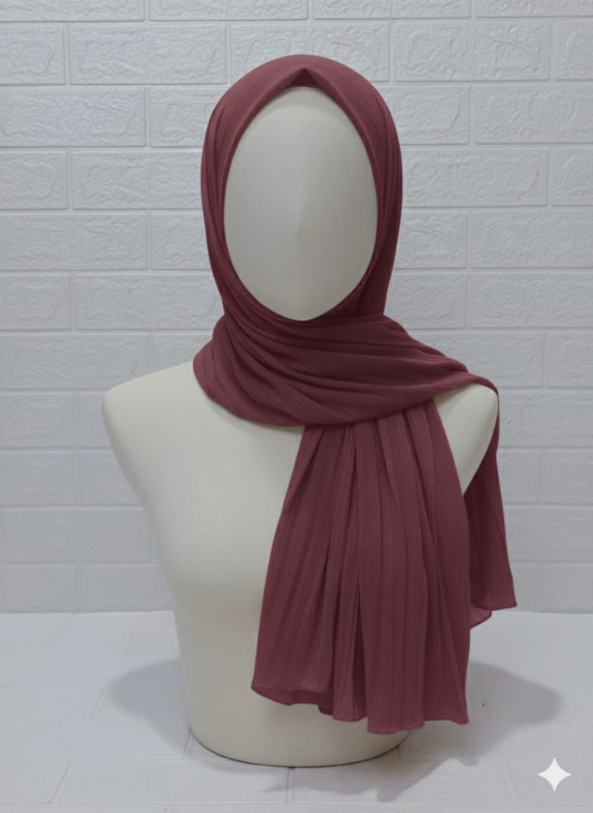 Organza - Dusty Orchid