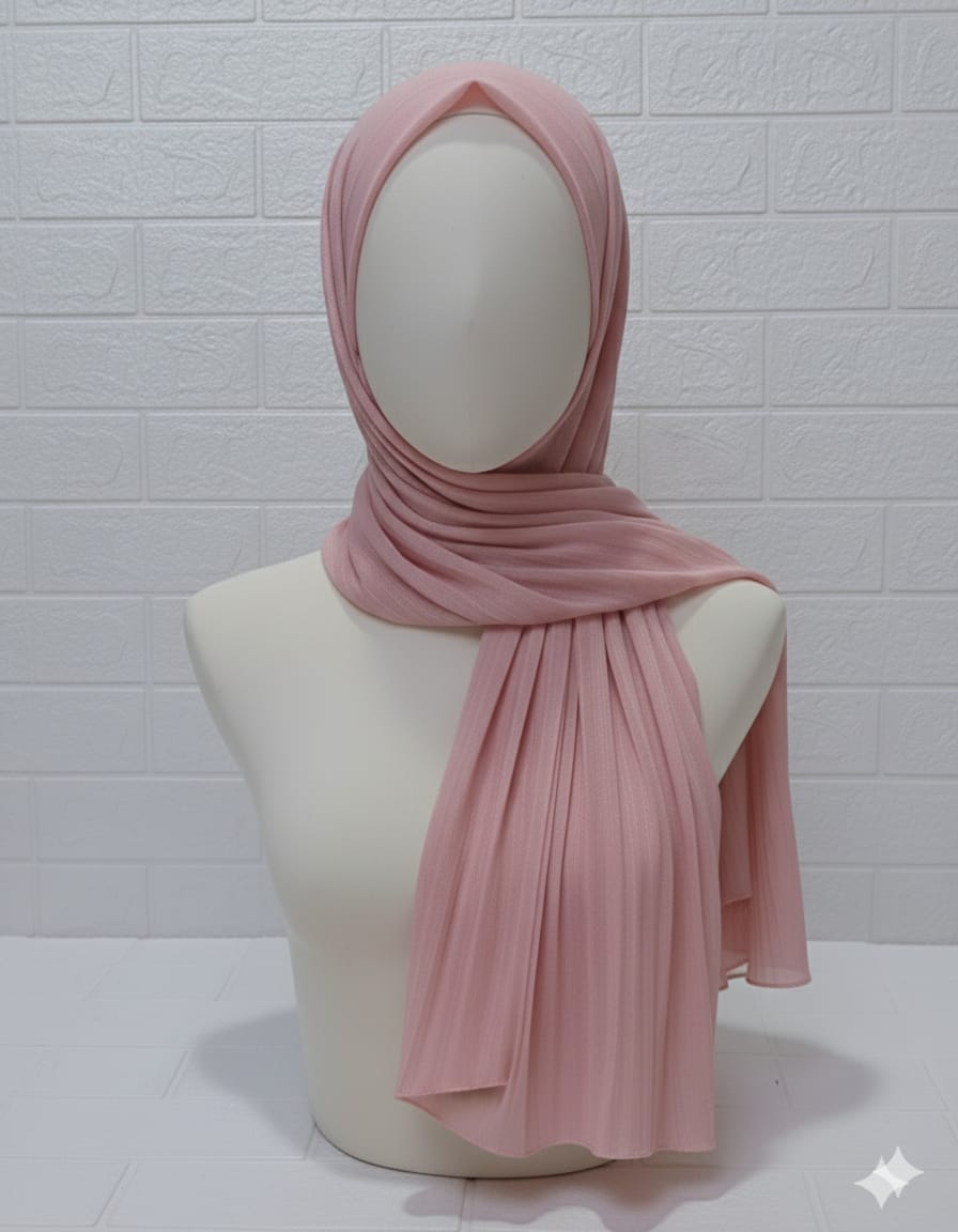 Organza - Dusty Pink
