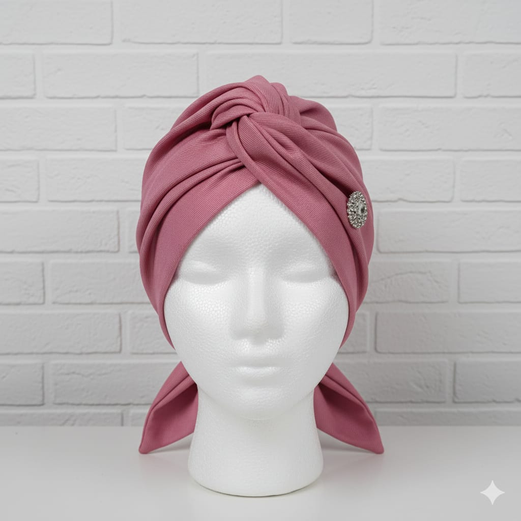 Matt Silk - Dusty Pink