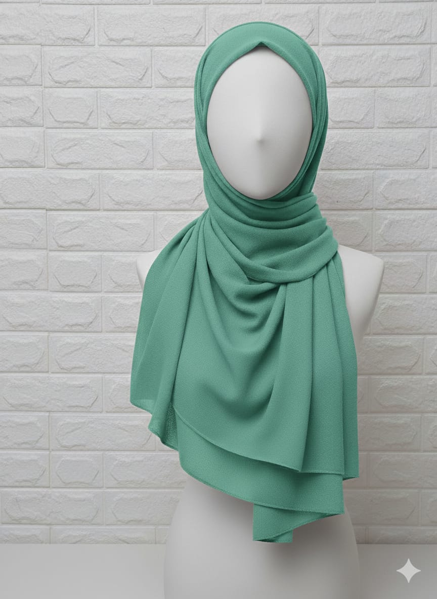 Chiffon - Greenish Hue