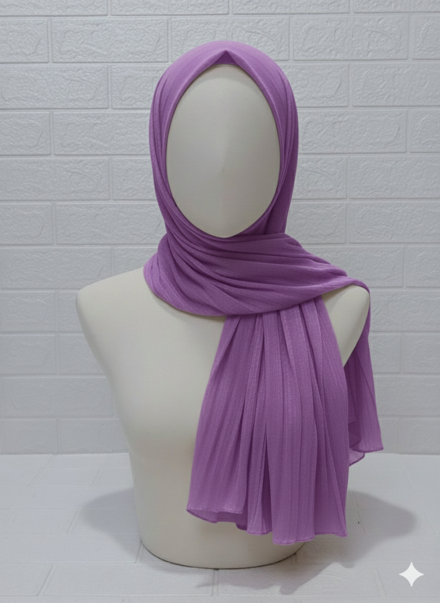 Organza - Light Purple