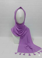 Tassel - Light Purple