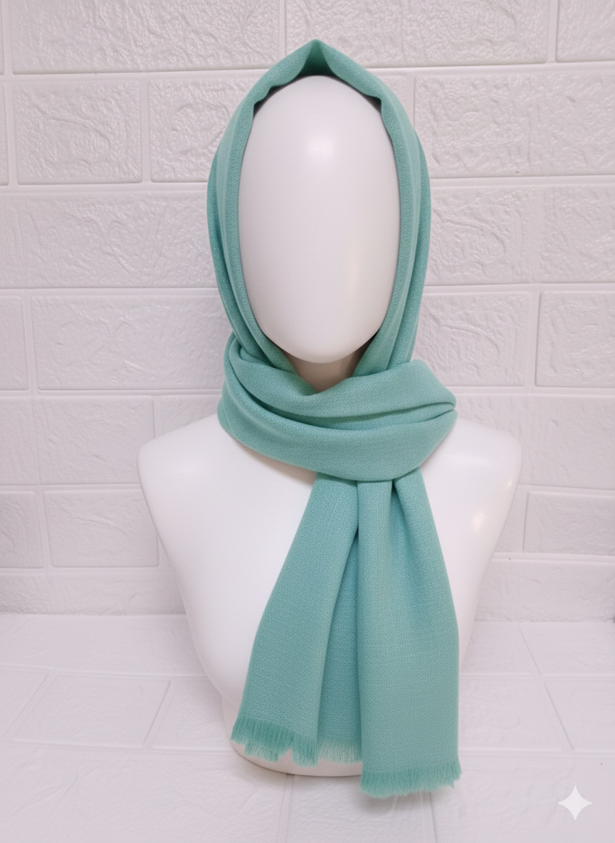 Turkish - Mint Green