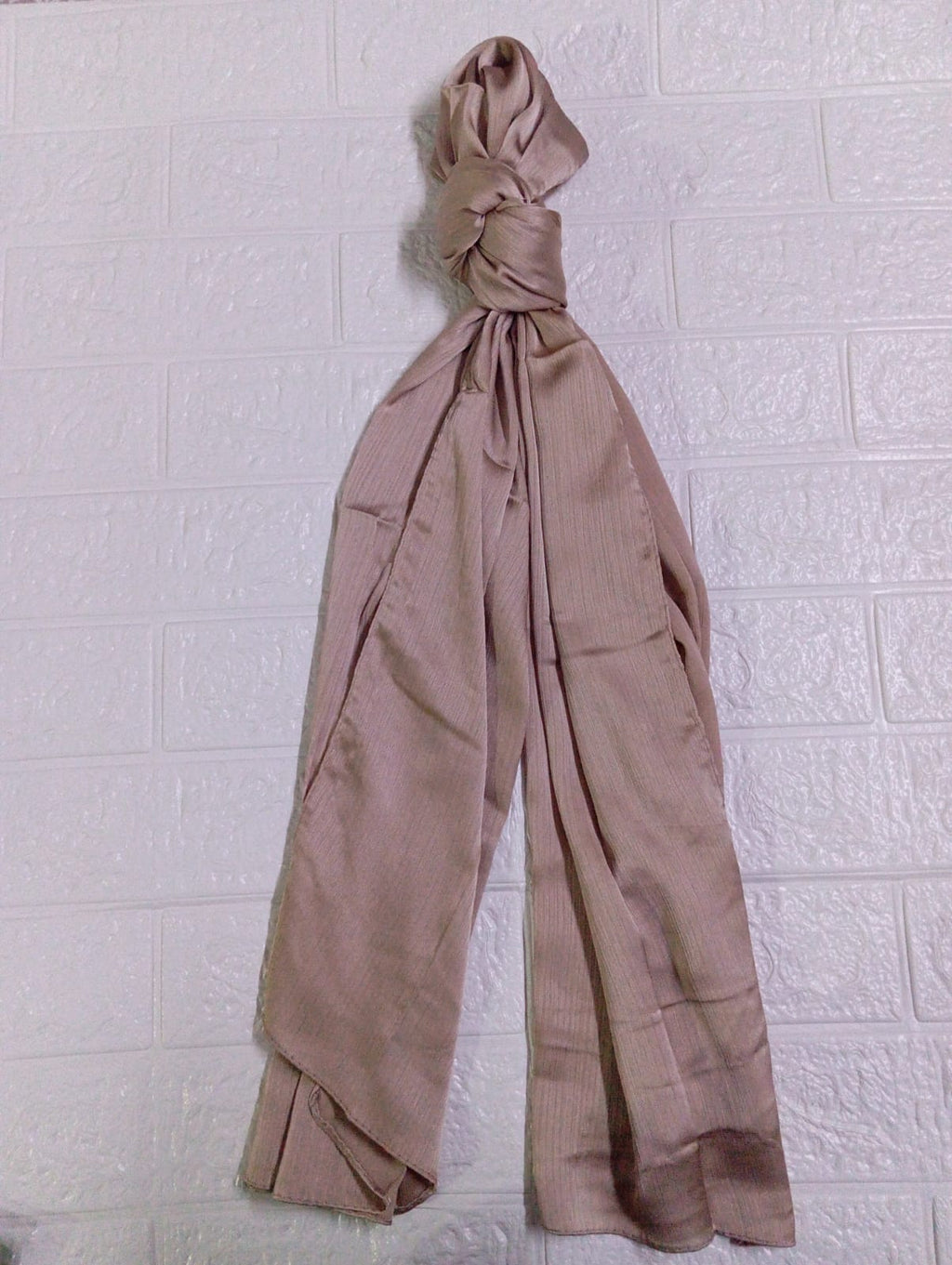 Matt Silk - Muted Taupe