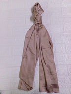 Matt Silk - Muted Taupe