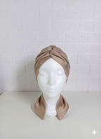 Matt Silk - Muted Taupe