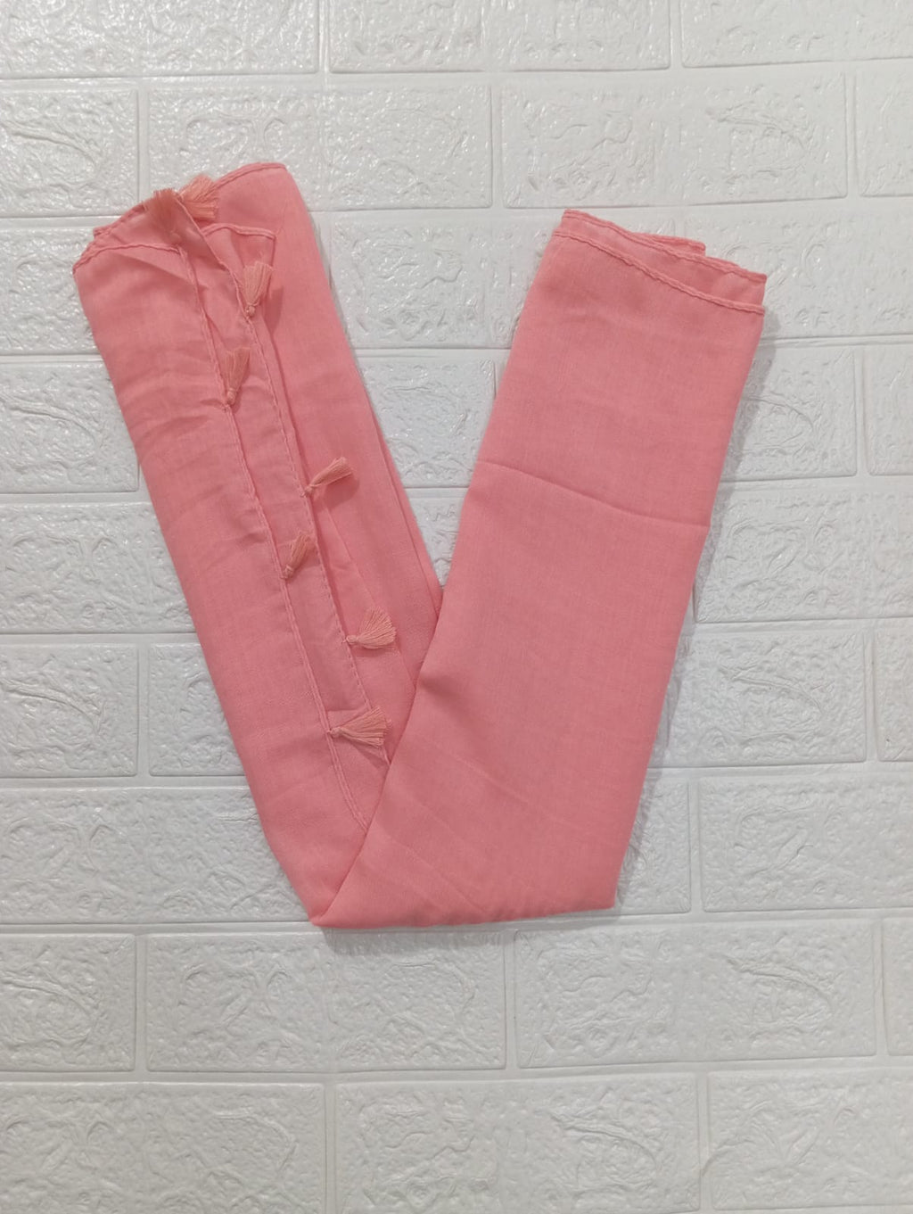 Tassel - Pastel Pink