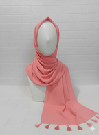 Tassel - Pastel Pink