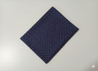 Polka Dot - Navy Blue