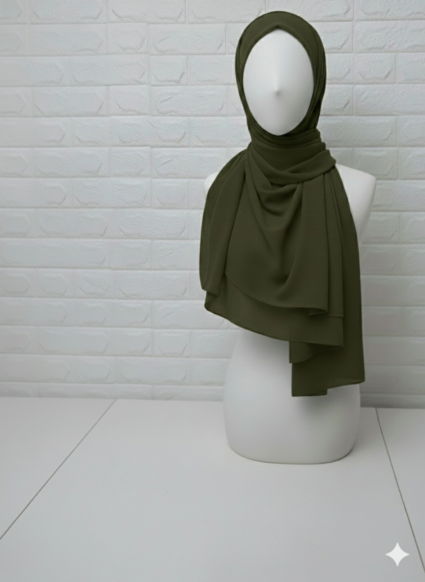 Chiffon - Rich Brown