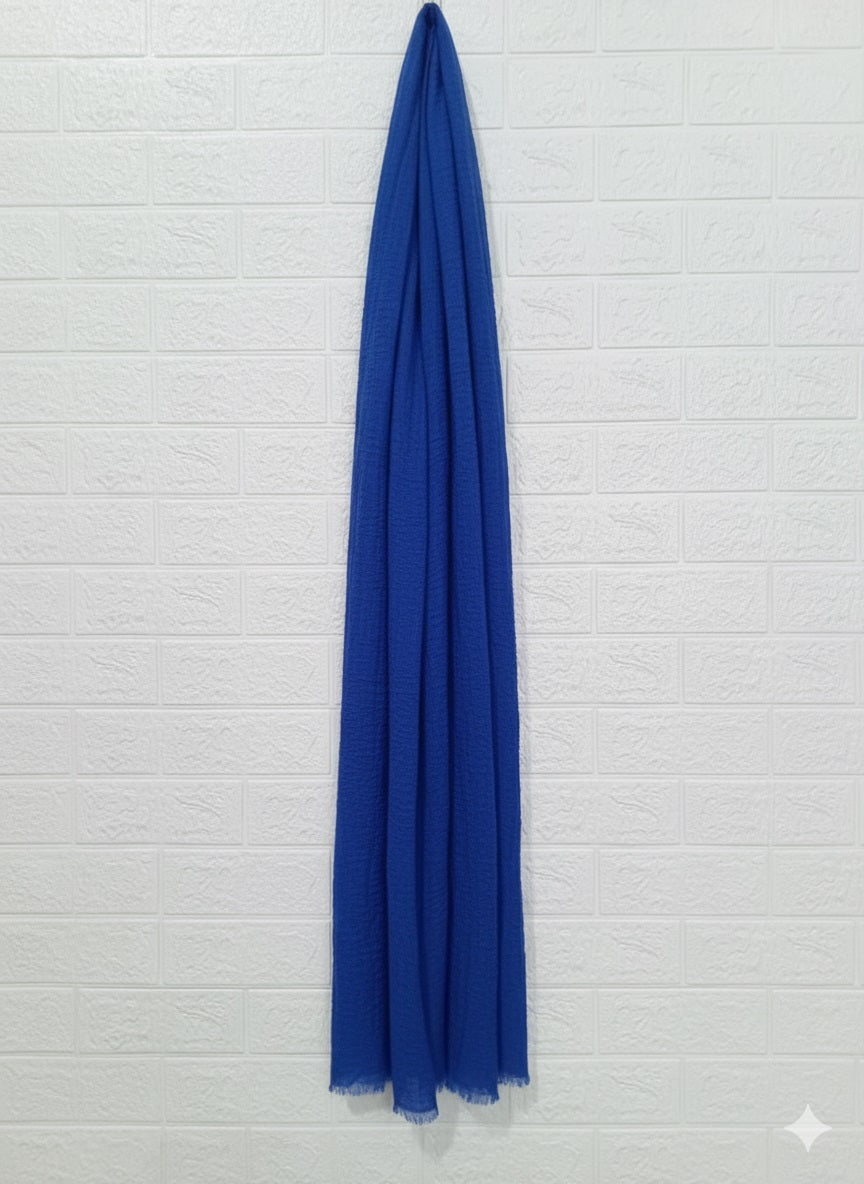 Crimp - Royal Blue