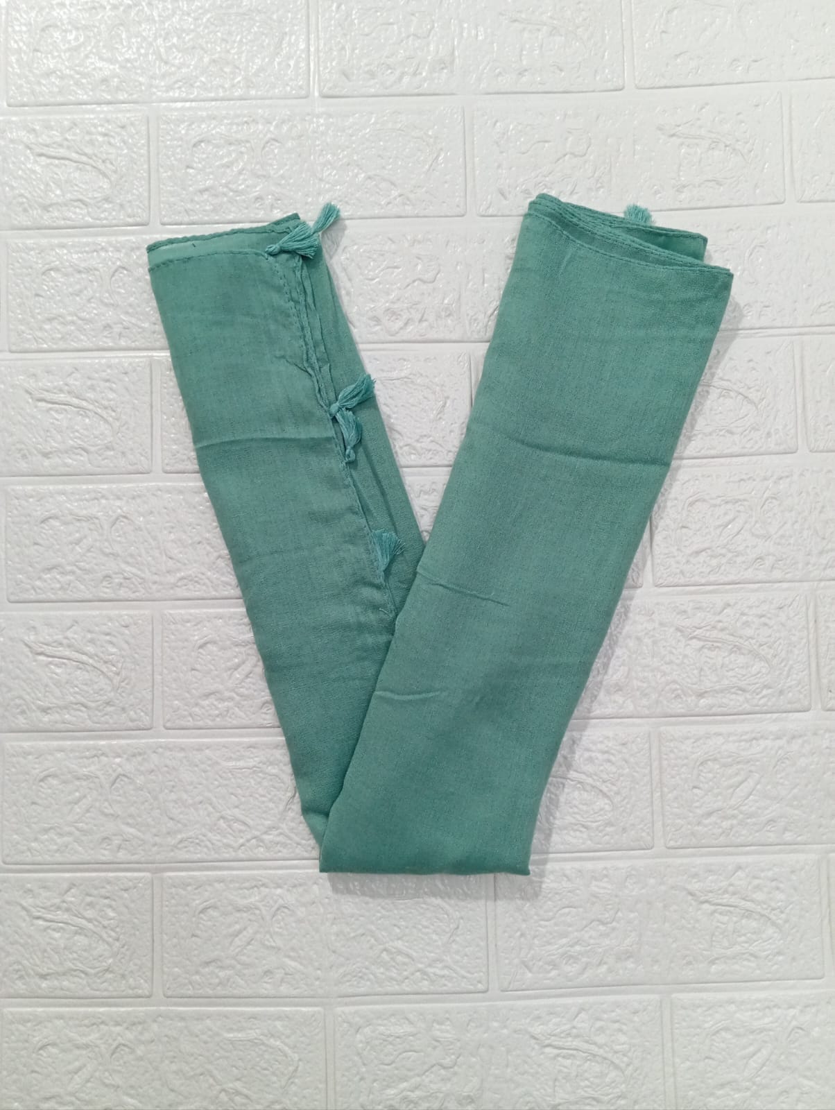 Tassel - Seafoam Green