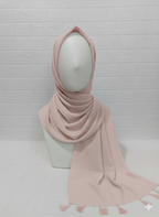 Tassel - Soft Pink