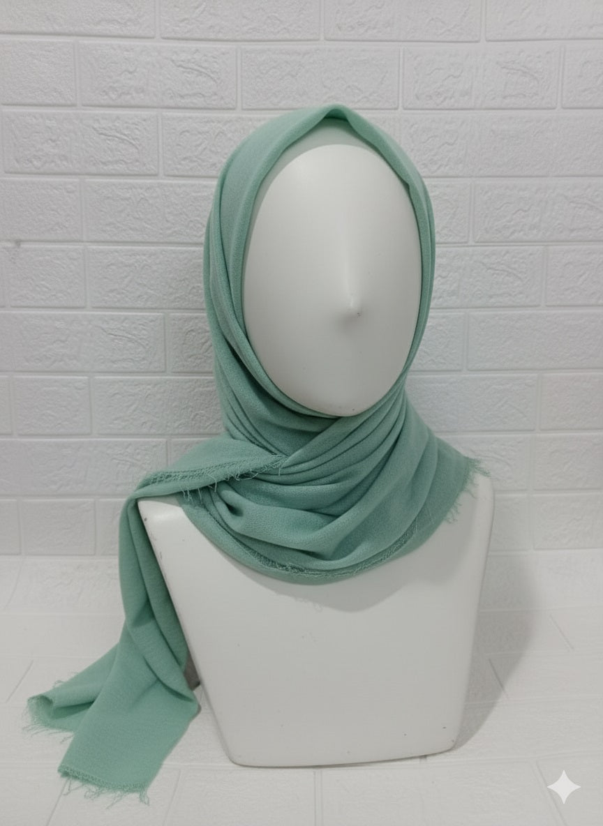 Crimp - Spring Green