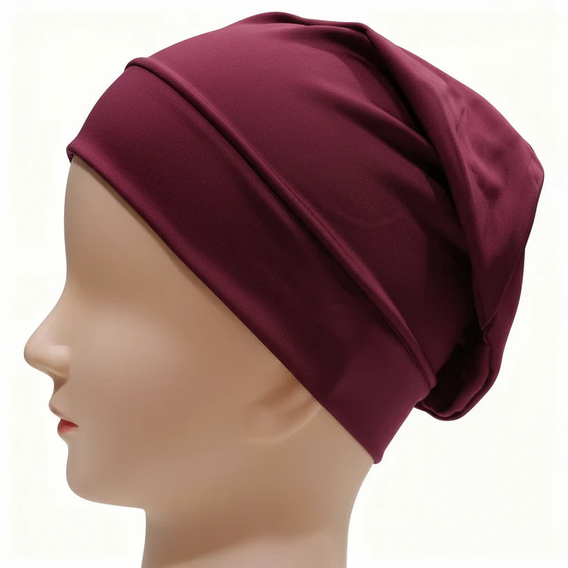 Under Scarves - Tube Cap