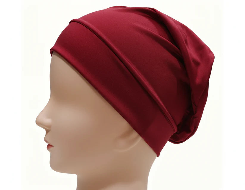Under Scarves - Tube Cap