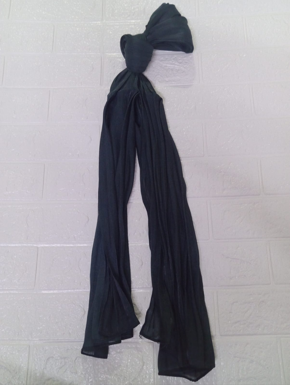 Organza - Bottle Green