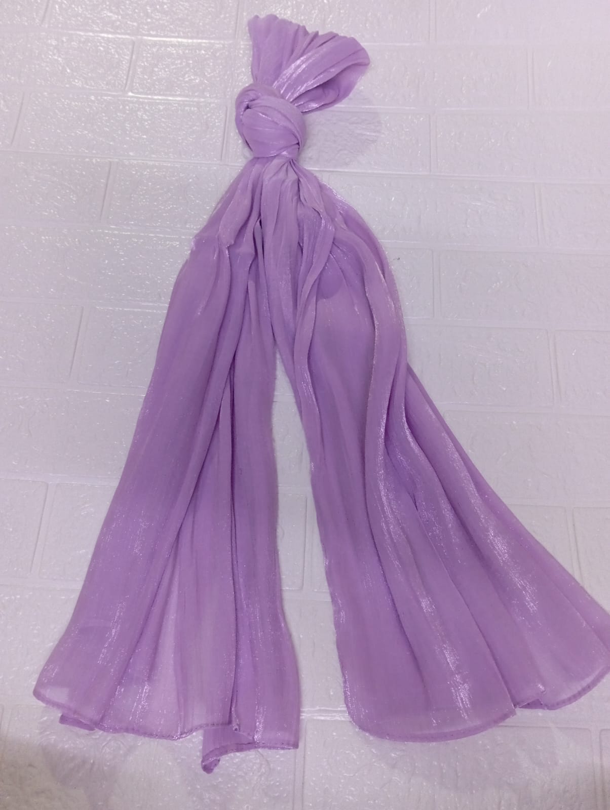 Organza - Light Purple