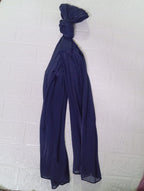 Organza - Navy Blue